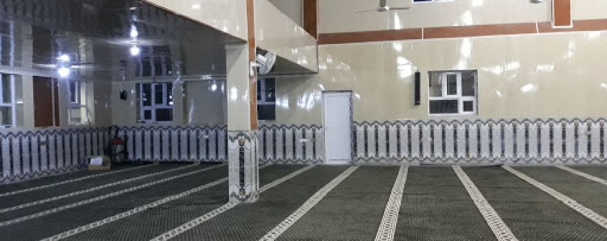 Chmeit Grand Mosque