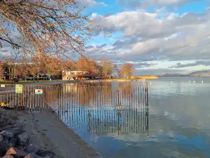 Balatongyöröki Strand