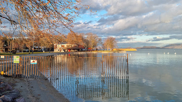 Balatongyöröki Strand