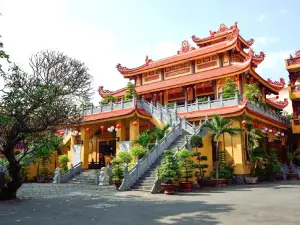 Chùa Phù Liễn