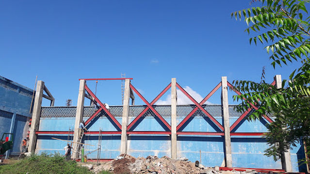 Roque Tadeo Zavala Stadium