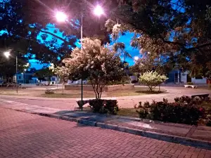 San Roque Park