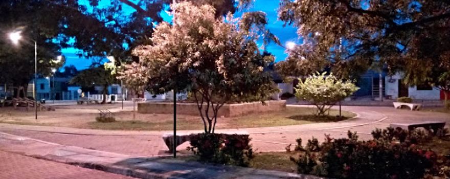 San Roque Park