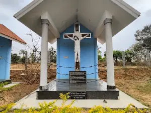 Our Lady of Lourdes Shrine - Nagamangalam