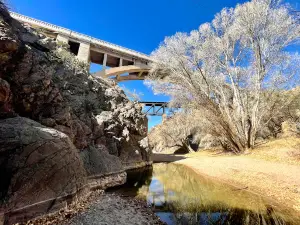 ガブ・ジンマーマン・トレイルヘッド
