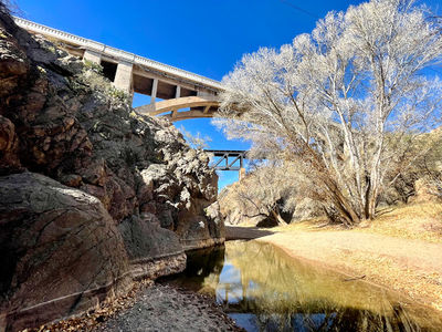 Gabe Zimmerman Trailhead