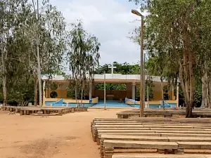 Centre de prière de Kovié