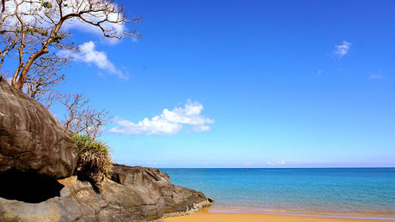 Con Dao Island