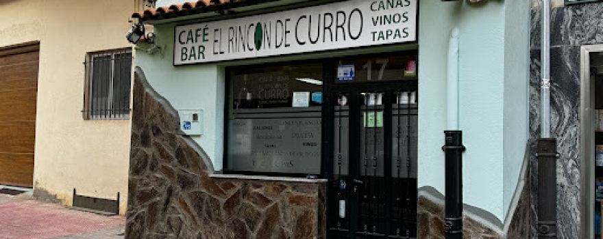Cafe-Bar El Rincon de Curro