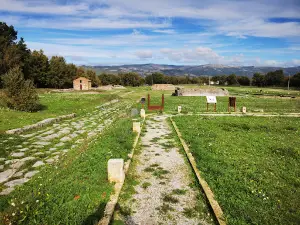 Parco Archeologico Di Grumentum