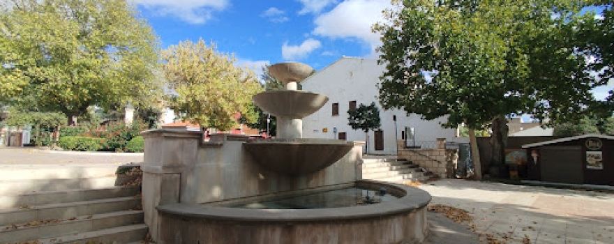 Parque Alameda Utiel