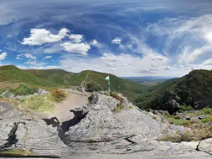 Mirador de la Gualta