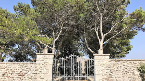 Chiesetta Nostra Signora di Coros, Ittiri (SS)