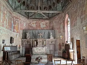 Château de la Verrerie Stephen