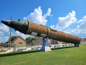 Pintér Művek Haditechnikai Park