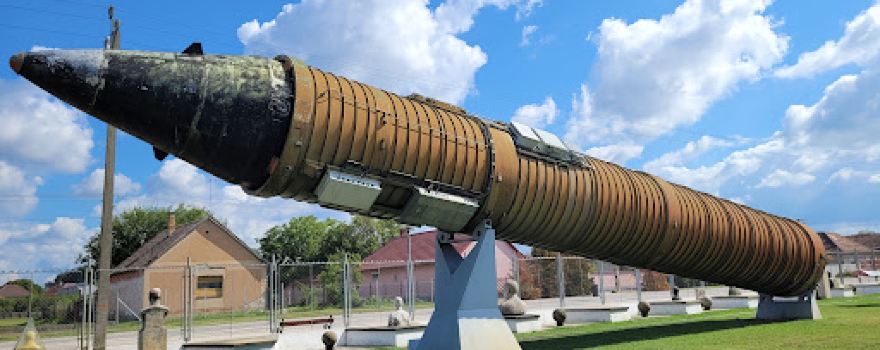 Pintér Művek Haditechnikai Park