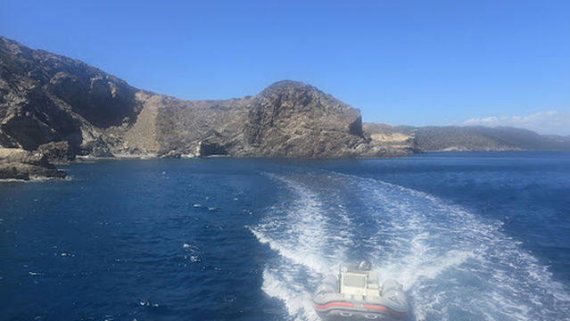 Pescaturismo Lucia Madre