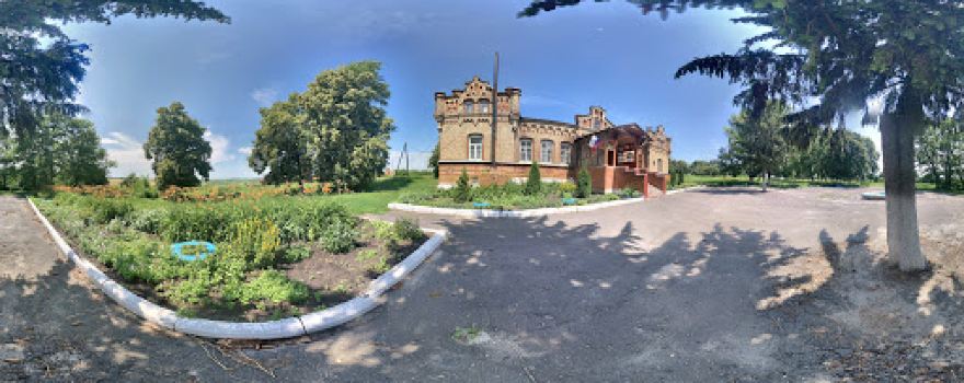 Usad'ba "Dvorets Dlya Lyubimoy"