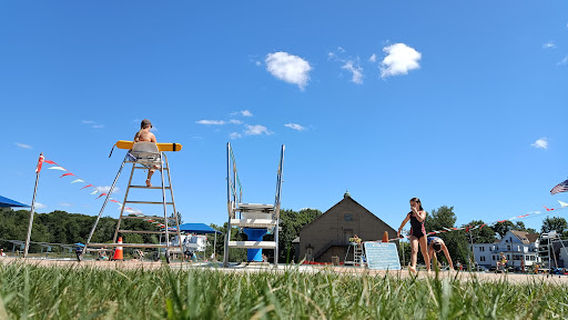 Greenwood Memorial Pool and Spray Park