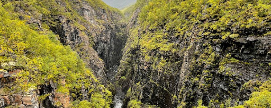 Gorsa-Bridge Trail Head