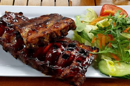 Argentina Restaurant Los Santos