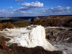 State Nature Reserve Belogorie