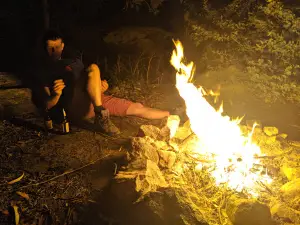 Running Waters campground