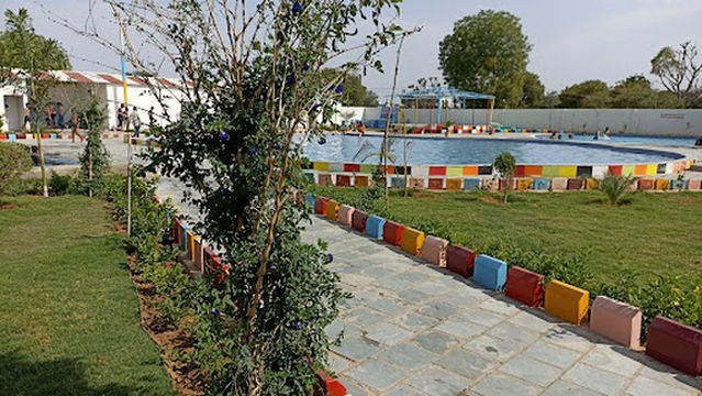 Halchal Waterpark, Sirsi Road, Jaipur