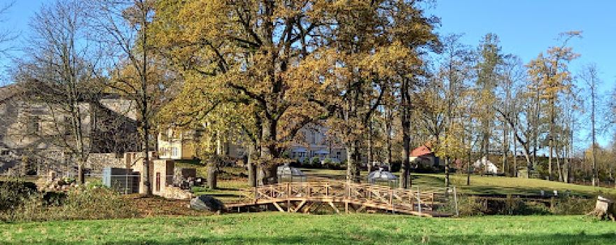 Mālpils parks