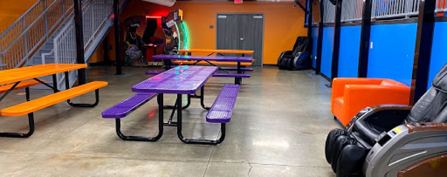 Altitude Trampoline Park Slidell