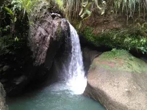 Bat Cave Falls