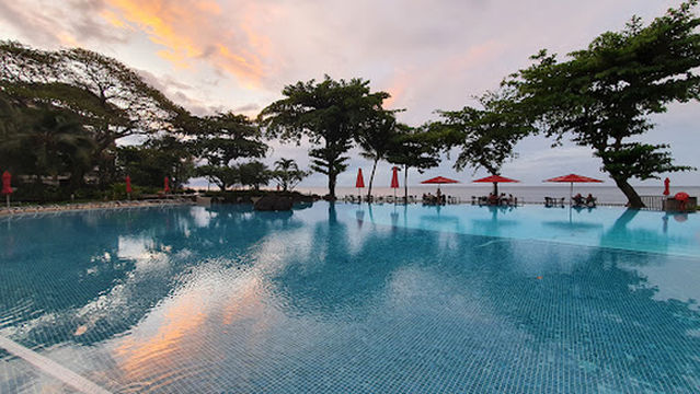 Plage de la Pointe Venus