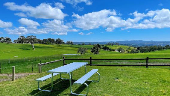 Hahndorf Farm Barn