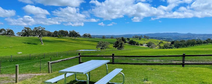 Hahndorf Farm Barn
