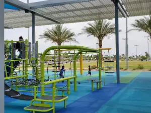 Palm Island Family Aquatic Park