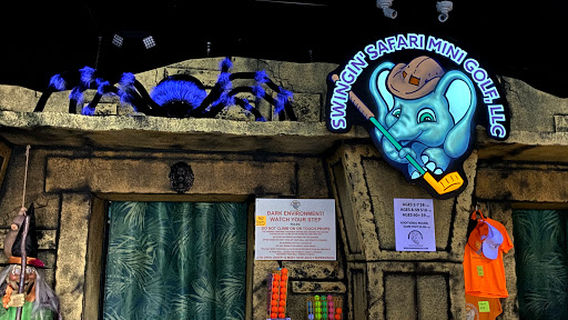 Swingin' Safari Mini Golf, LLC