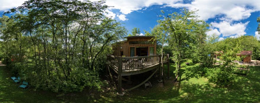 CosyCamp - Tree House