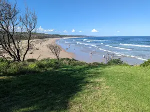 East Cape beach