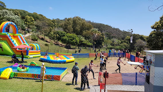 Paintball Fight Club - Paintball Tanger