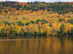 Wyman Lake