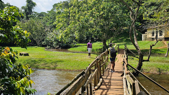 Ssezibwa Falls Resort