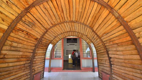 Museum Tambang Batubara Ombilin