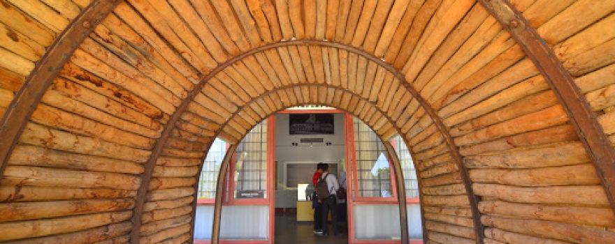 Museum Tambang Batubara Ombilin