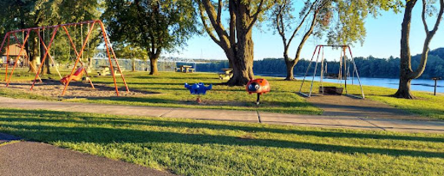 Washington's Riverfront Park