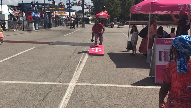 Ohio Expo Center & State Fairgrounds