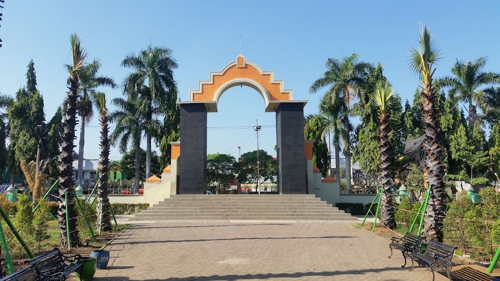 Alun-Alun Kota Bangil