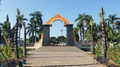 Alun-Alun Kota Bangil