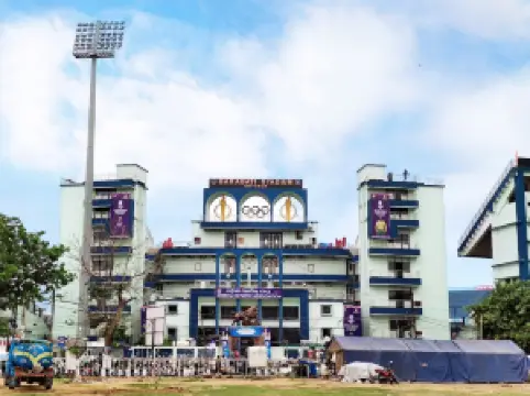Barabati Stadium