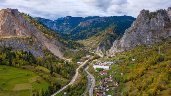 Bicaz Gorges