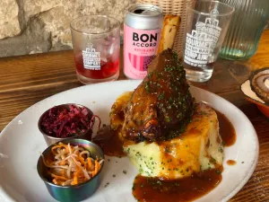 Makars Mash Bar